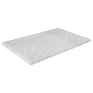 Tabilo - Werzalit Rectangle Table Top (1100 x 700mm / Marble)