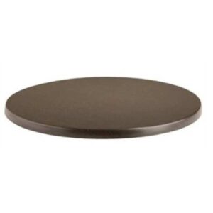 Tabilo - Tuff Top Round Table Top (800mm dia / Wenge)
