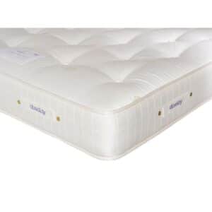 Duvalay Alba-Ortho Single Mattress 6' x 2'6" (183cm x 76cm)
