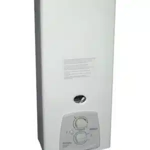 Discontinued Water Heaters