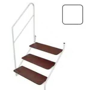 Bolt-On Steps