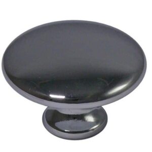 AG Polished Chrome Knob 23mm