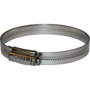 Jubilee Hose Clip 70-90mm Zinc Plated Mild Steel Size 4MS