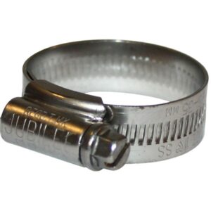 Jubilee Hose Clip 25-35mm Stainless Steel (304) Size 1SS