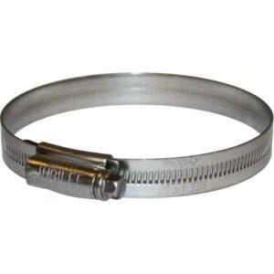 Jubilee Hose Clip 70-90mm Stainless Steel (304) Size 4SS