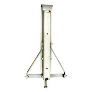 AG 21" Brace Leg Galvanised