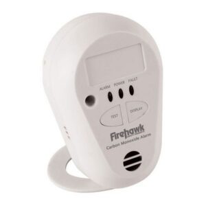 Carbon Monoxide Alarm Firehawk Co7B
