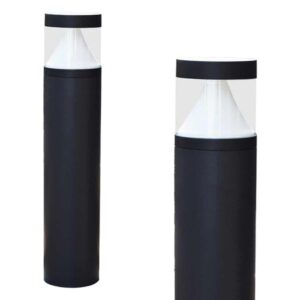 Boleda Conus 20W LED Bollard Light (1M Surface Mount)