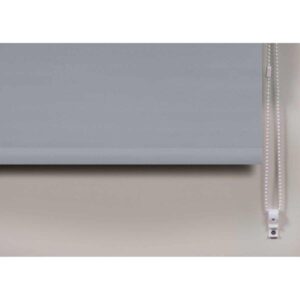 Thermal Blackout Blind 600mm x 1600mm Grey