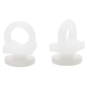 Curtain Hook Glider - Pack of 100
