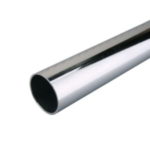 AG Chrome Plated Wardrobe Rail 1.83m