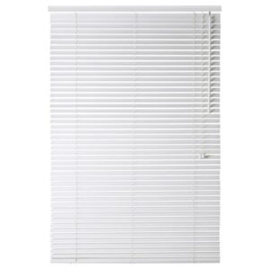 AG Metal Venetian Blind 660mm x 980mm Drop White
