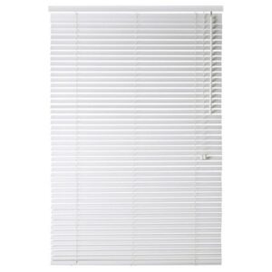 AG Metal Venetian Blind 700mm x 1100mm Drop White
