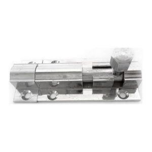 AG Barrel Bolt Chrome 2"