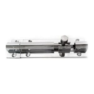 AG Barrel Bolt Chrome 3"