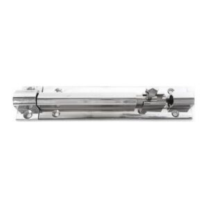 AG Barrel Bolt Chrome 4"