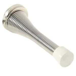 AG 3" Chrome Round Door Stop