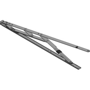 20" Side Hung Heavy Duty Friction Stay (13mm Stack Height)