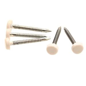 Decrodome Pin White 25mm