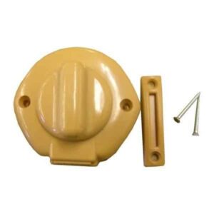 2-Way Locking Latch 30mm Inside Latch