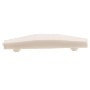 Ellbee Crystal Window Wedge 8mm White
