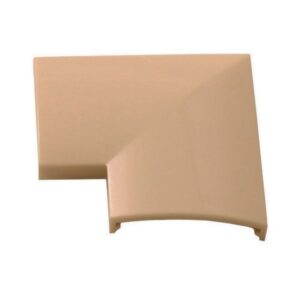 Internal Door Frame Corner Cap Beige
