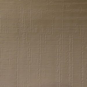 Self Adhesive Trim. 25mm x 10m Roll, Mocca Saw Cut