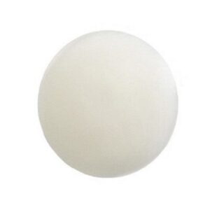Screw Cover Cap in White (Pack of 100)