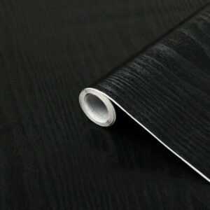 AG Self Adhesive Film Blackwood 67.5cm x 2m