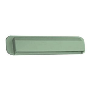 Exterior Vent Hood for D84 Quarry Green