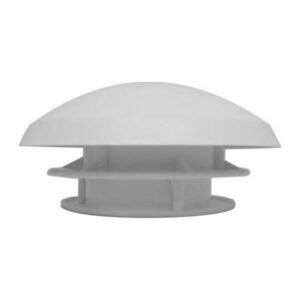 Roof Mushroom Vent White