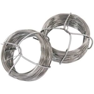 Twist Tie Wire 40m (x2)