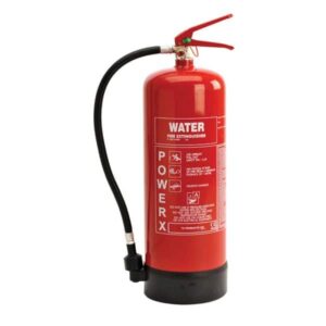 9 Litre Water Fire Extinguisher