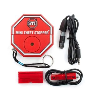 Fire Extinguisher Cabinet Alarm