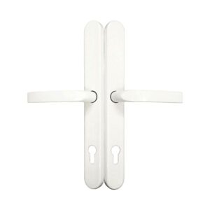 Multi-Fix UPVC Door Handle White
