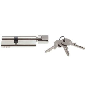 Arleigh Mastered Door Cylinder (35-50)