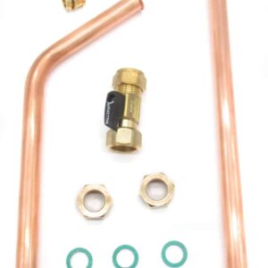 EUPFK10 - EUP6 10mm Fitting Kit