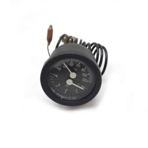Morco FCB1190 - Pressure & Temperature Gauge