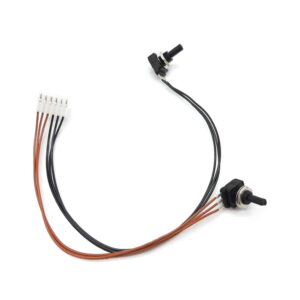 Morco FCB1195 - Potentiometers complete with Harness