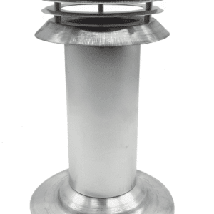 Morco FTFT250 - Flue Terminal 250mm x 90mm