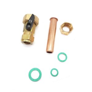 FW0404 - G11E 15mm Isolation Valve Fitting Kit