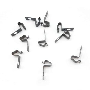 FW0465 - Front Cover Ret Clips (10/Pack)