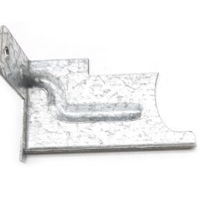 FW0500 - Heat Exchanger Left Support