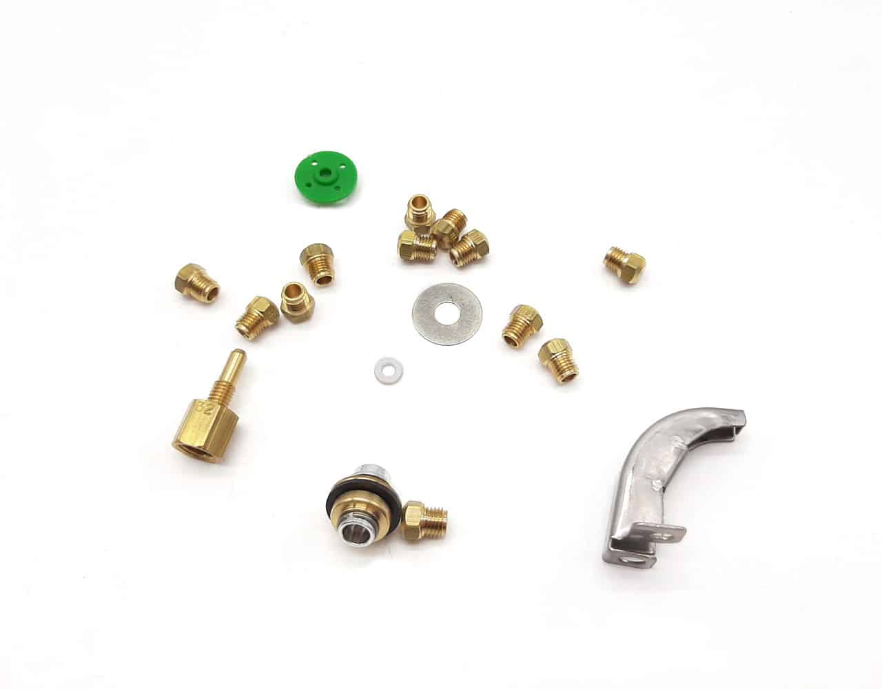 Morco FW0592 - Natural Gas Conversion Kit
