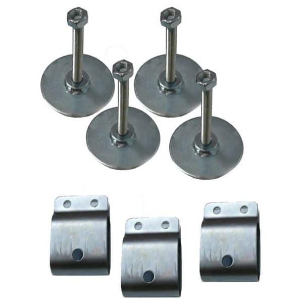 Step Kit Unit AG FX Free-Standing Step Kit Caravan Spares Direct
