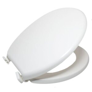 Flamenco Toilet Seat White