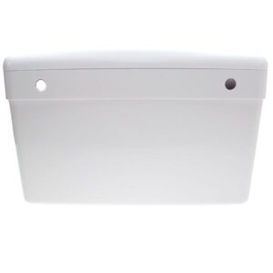 Slimline Bottom Feed Cistern White