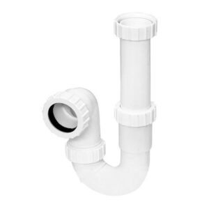 Adjustable "P" Trap 32mm (1-1/4")