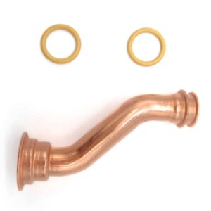 Morco ICB206002 - Pipe - Gas Injector