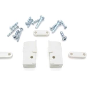 ICB301003 - Controls Box Fixings & Hinge Kit